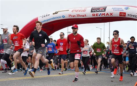 2022 Phillies Charities 5K .